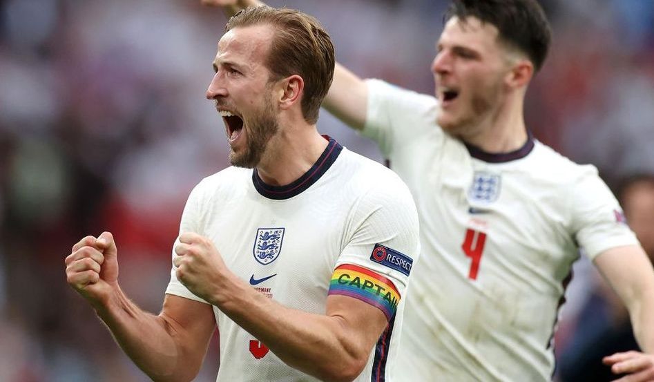 Англия - Дания: прогноз букмекеров на матч Евро-2020