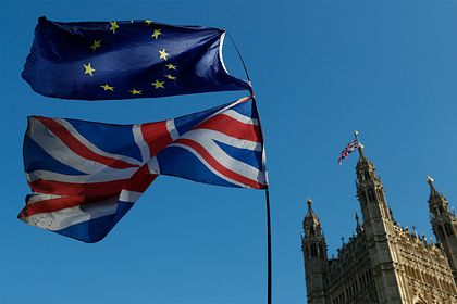 Общество: Великобритания отказалась платить за Brexit