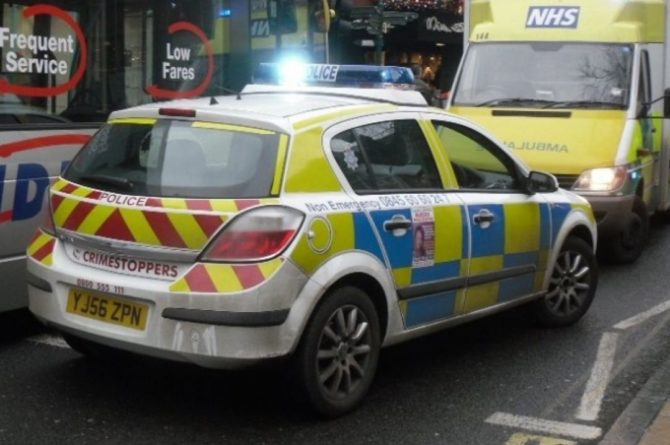 Общество: В Лондоне один человек ранен при нападении с ножом в метро