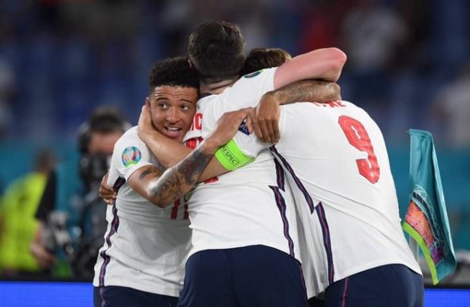 Общество: Англия — Италия: кто победит в финале Евро-2020