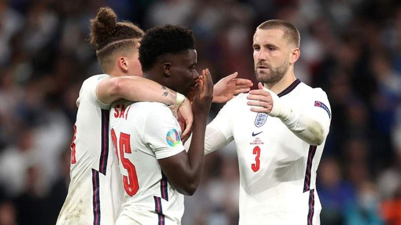 Общество: Пресс-служба сборной Англии высказалась о поражении в финале Евро-2020