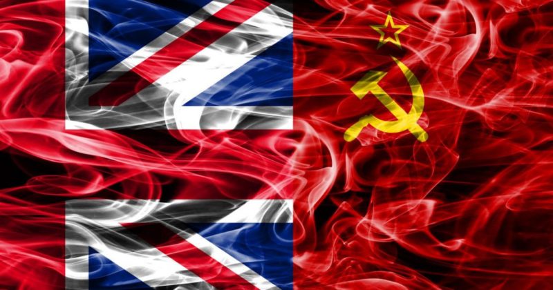 Общество: Как внешняя разведка сорвала план Pike – нападение Британии на СССР