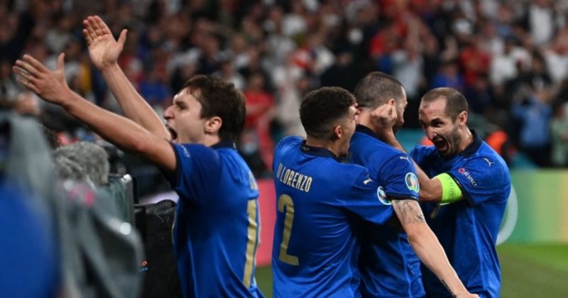 Общество: Сборная Италии победила Англию в серии пенальти и стала новым чемпионом Европы! (видео голов)