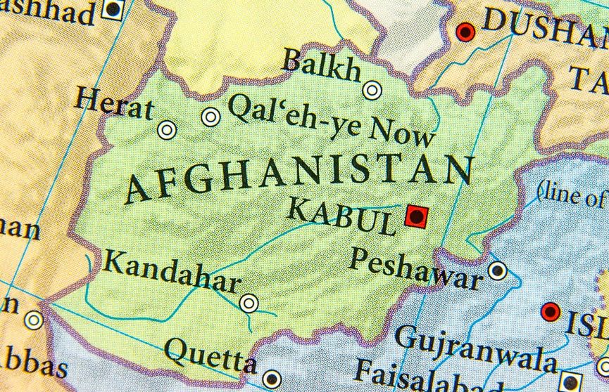 Великобритания готова сотрудничать с правительством талибов