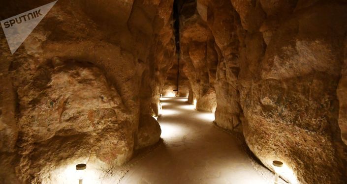 Общество: В Англии археологи нашли пещерный дворец короля-изгнанника IX века