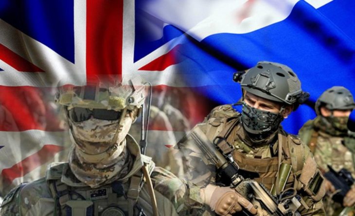 Общество: Британия объявила о начале тайной спецоперации против России и Китая