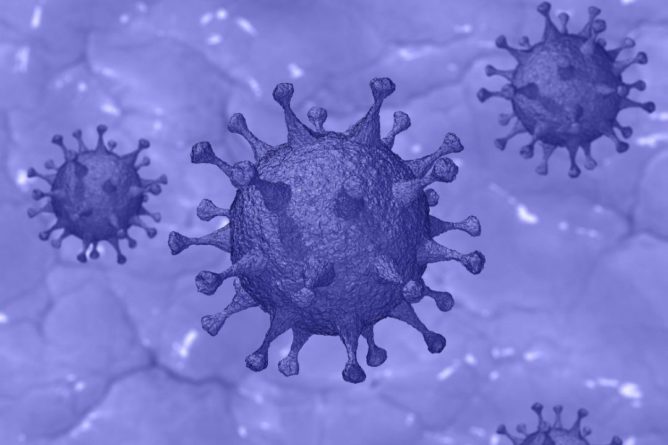 Общество: В Британии заявили о повышенном риске повторного заражения дельта-штаммом коронавируса COVID-19