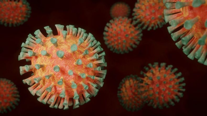 Общество: В Британии обнаружен новый штамм коронавируса