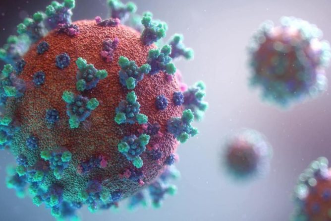 Общество: В Британии выявлена новая мутация коронавируса