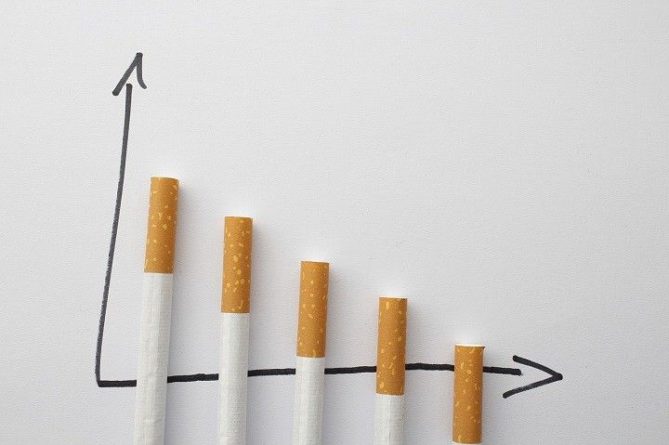 Общество: Philip Morris прекратит поставлять сигареты в Великобританию в следующие десять лет