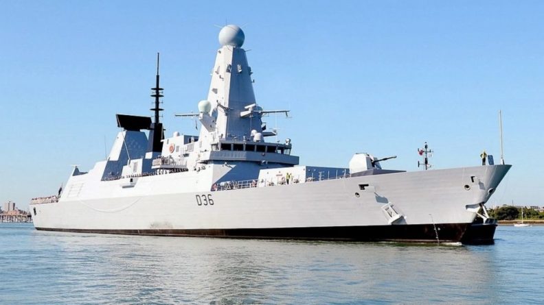 Общество: Аналитик Коц рассказал, как Британия едва не лишилась последнего эсминца в Черном море