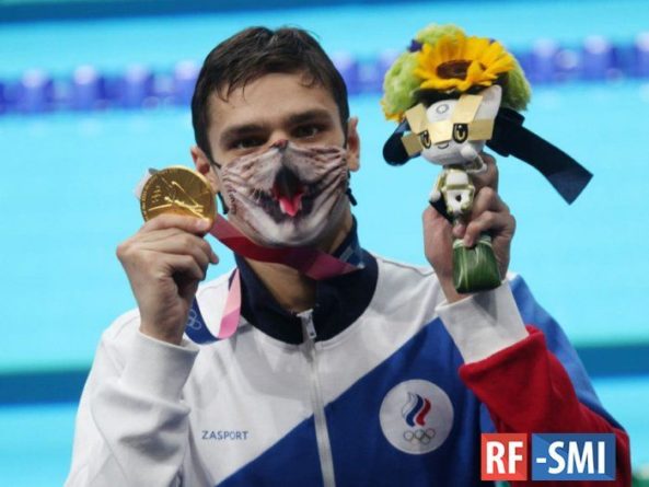 Общество: В Великобритании и Штатах недовольны успехами российских олимпийцев