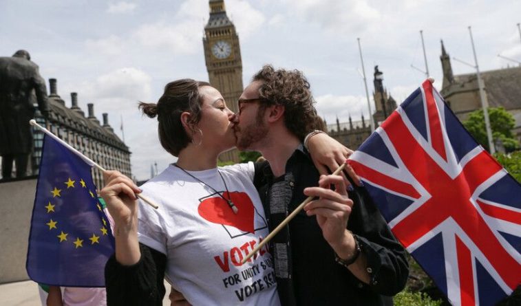 Общество: Парадоксы массового сознания: в Европе Британию не любит никто, зато она любит всех