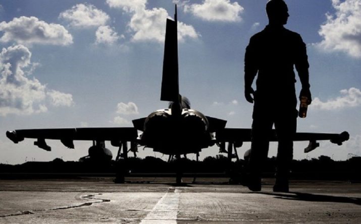 Общество: Командование ВВС Британии рассказало об опасности ВКС России