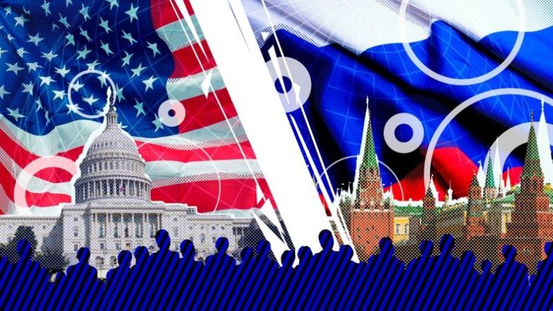 Общество: В Британии опасаются, что РФ в войне с США поддержат неожиданные союзники из ЕС