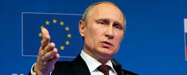 Общество: В Великобритании спрогнозировали, когда Владимир Путин нападет на Евросоюз