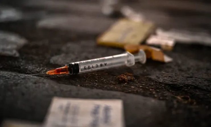 Общество: Шотландия побила рекорд по смертности от наркотиков