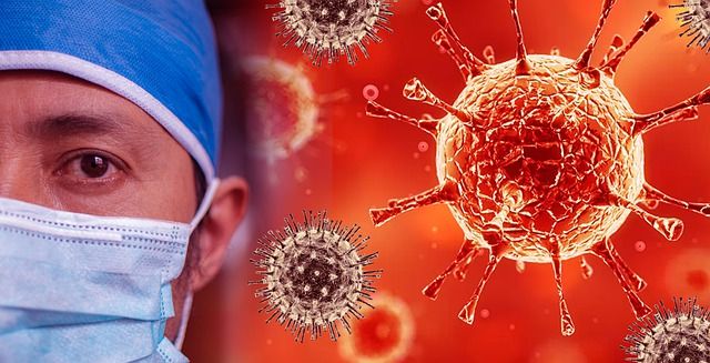 Общество: В Великобритании спрогнозировали появление необычайно смертельного штамма коронавируса и мира