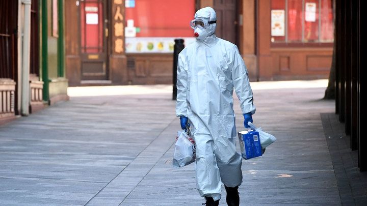 Общество: Новости на "России 24". У Британии был план по спасению от коронавируса, но его потеряли