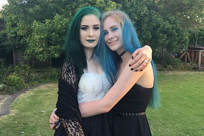 Общество: Самоубийство сестер-близнецов привело к изменениям в полиции Великобритании