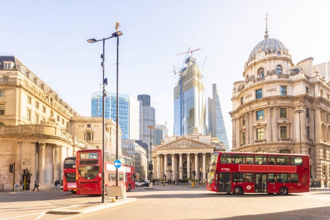 Лондон признан лучшим городом по качеству жизни