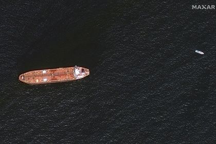 Общество: Великобритания пригрозила Ирану из-за инцидента с танкером в Аравийском море
