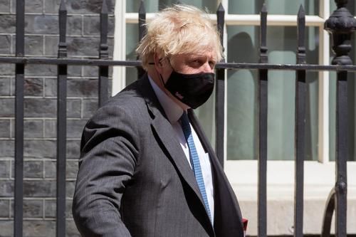 Общество: Премьер Великобритании Джонсон заявил, что идея военного решения ситуации в Афганистане не рассматривается