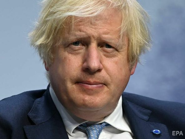 Общество: Джонсон заявил, что Лондон готов работать со всеми странами, чтобы Афганистан не стал "рассадником терроризма"