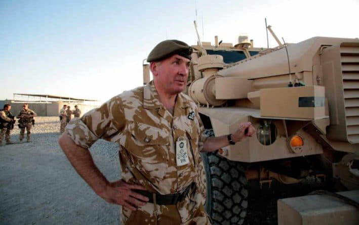 Общество: Экс-глава Генштаба Британии призвал Лондон оказать Афганистану гуманитарную помощь