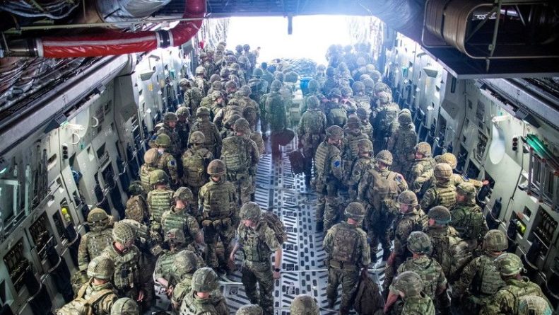В Великобритании заявили, что британские военные не вернутся в Афганистан 16082021 Общество: В Великобритании заявили, что британские военные не вернутся в Афганистан