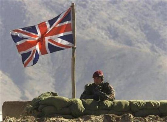 Общество: Дипломаты США и Великобритании обсудили Афганистан