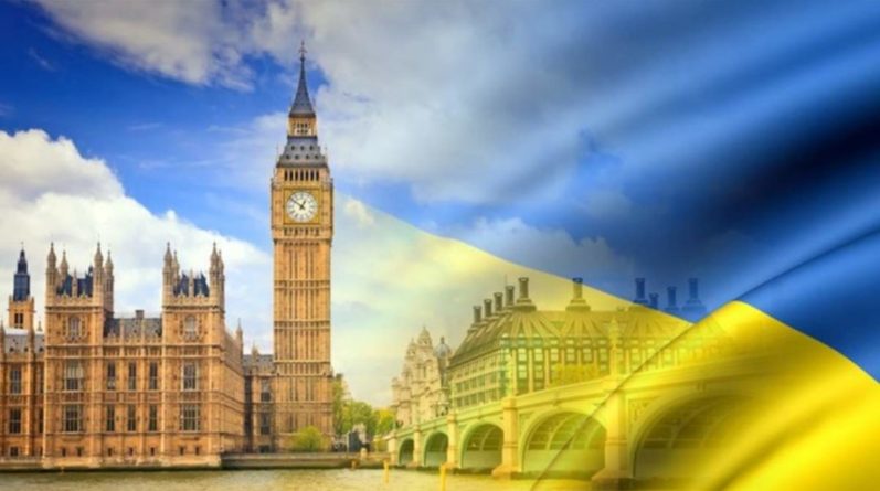 Общество: Великобритания создает фонд для поддержки Украины