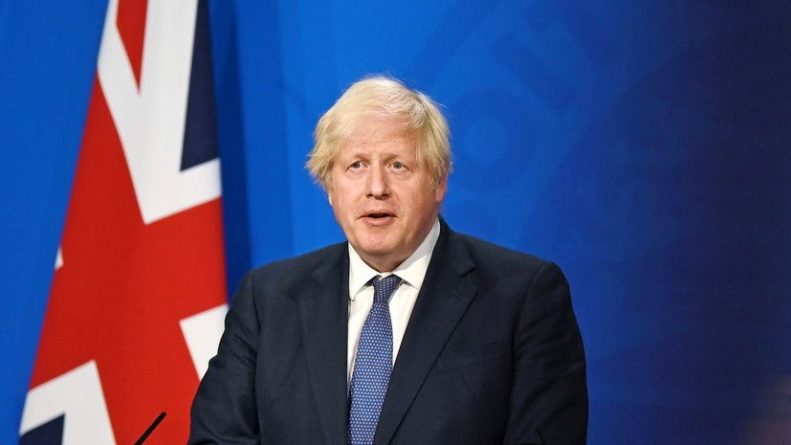 Общество: Sky News: Борис Джонсон назвал талибам условие взаимодействия с Западом