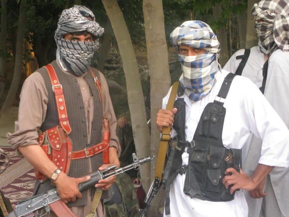 Общество: Великобритания пригрозила талибам санкциями