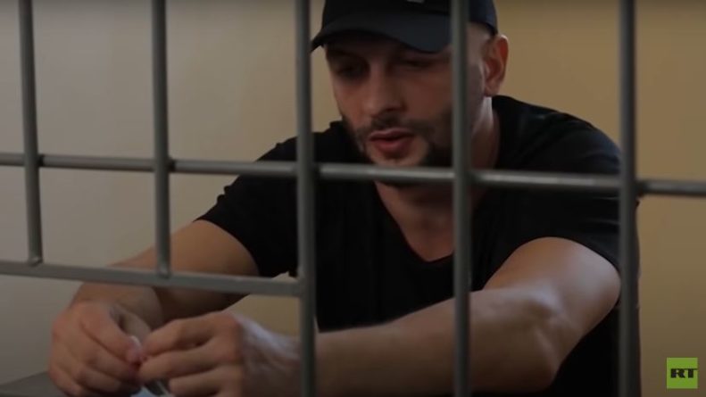 Общество: Дагестанец Айвазов рассказал, как оказался на стороне ИГ после отъезда в Британию