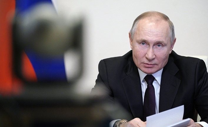 Общество: Daily Express: «безжалостный» Путин продолжает мстить Великобритании