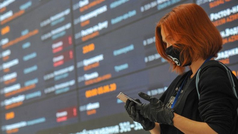 Общество: Роспотребнадзор отменил самоизоляцию для прибывающих в Россию из Британии