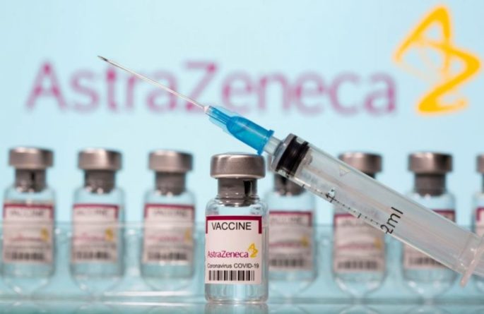 Общество: Около 800 тыс. доз вакцины AstraZeneca могли испортиться в Великобритании