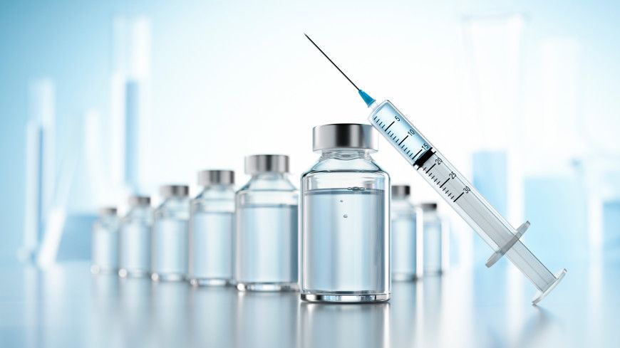 СМИ: в Великобритании просрочены 800 тысяч доз вакцины AstraZeneca