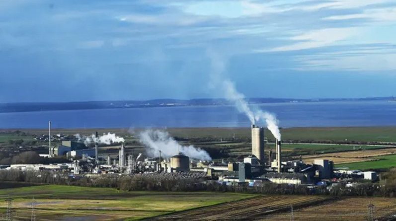 В Великобритании два завода приостановили работу из-за высоких цен на газ 20092021 Общество: В Великобритании два завода приостановили работу из-за высоких цен на газ