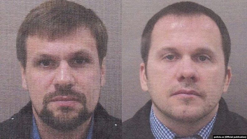 Общество: Британия выдвинула обвинения «другу» Петрова и Боширова (фото)