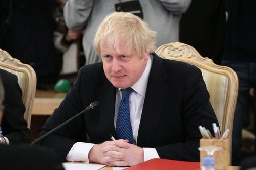 Джонсон просит российскую сторону выдать Лондону подозреваемых по делу Скрипалей