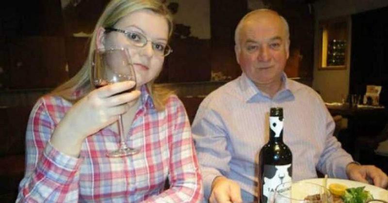 Общество: Великобритания обвинила еще одного россиянина в отравлении Скрипалей (фото)