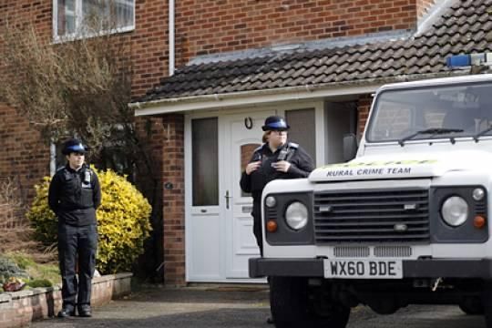 Общество: Полиция Великобритании назвала имя третьего подозреваемого в причастности к отравлению Скрипалей