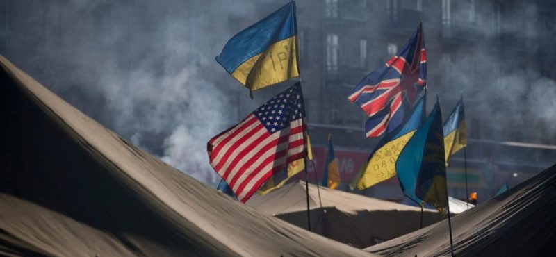 Общество: Политолог: «Главные враги Украины – США, Великобритания и...