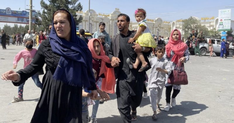 Общество: Афганцы рассказали, что чувствуют себя брошенными после ухода армий США и Великобритании