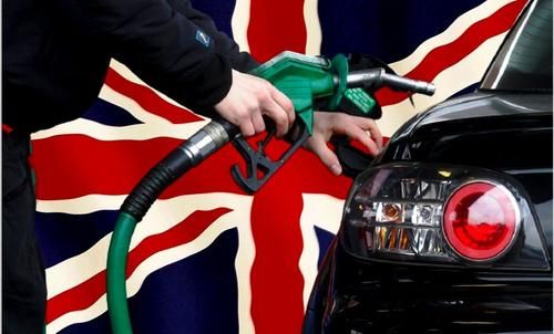 Общество: В Британии из-за нехватки бензина люди не могут попасть на работу