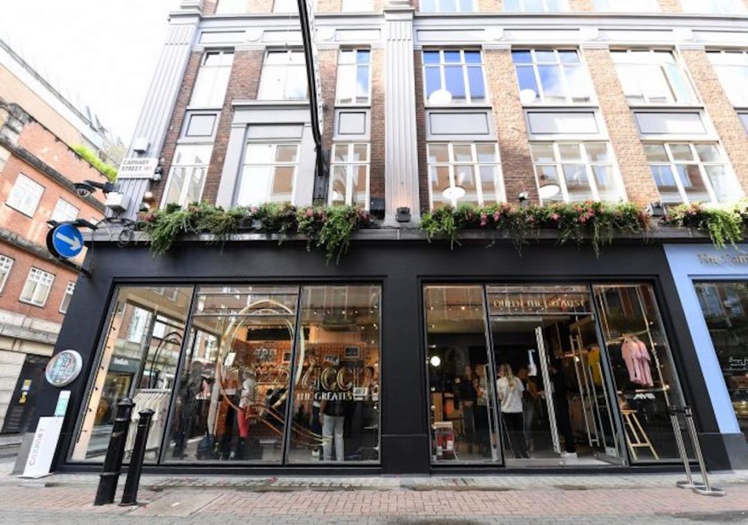 В Лондоне открылся официальный магазин группы Queen