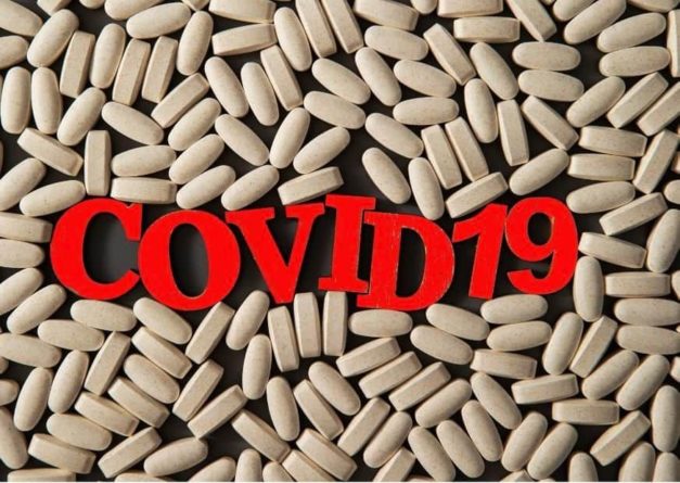 Общество: Ученые из Великобритании спрогнозировали скорый конец пандемии COVID-19 и мира