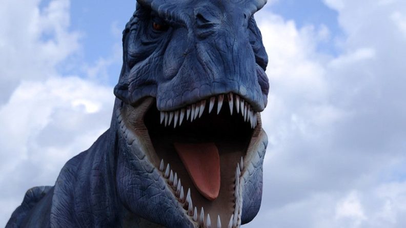 Общество: Палеонтологи обнаружили в Англии два новых вида динозавров